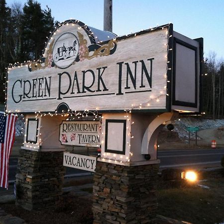 Green Park Inn Blowing Rock Εξωτερικό φωτογραφία