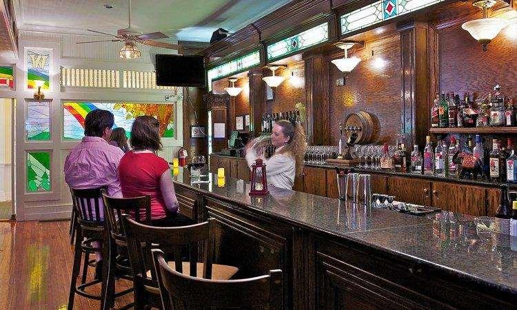 Green Park Inn Blowing Rock Εστιατόριο φωτογραφία