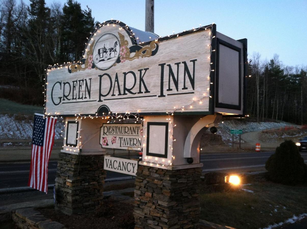 Green Park Inn Blowing Rock Εξωτερικό φωτογραφία
