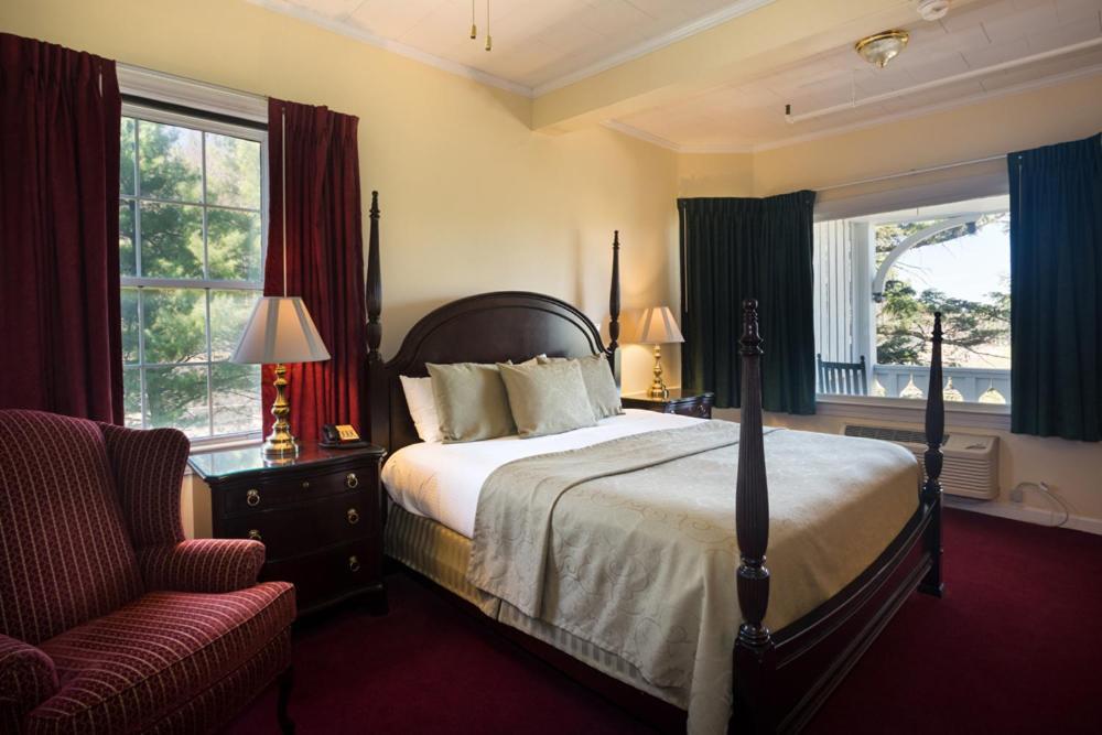 Green Park Inn Blowing Rock Εξωτερικό φωτογραφία