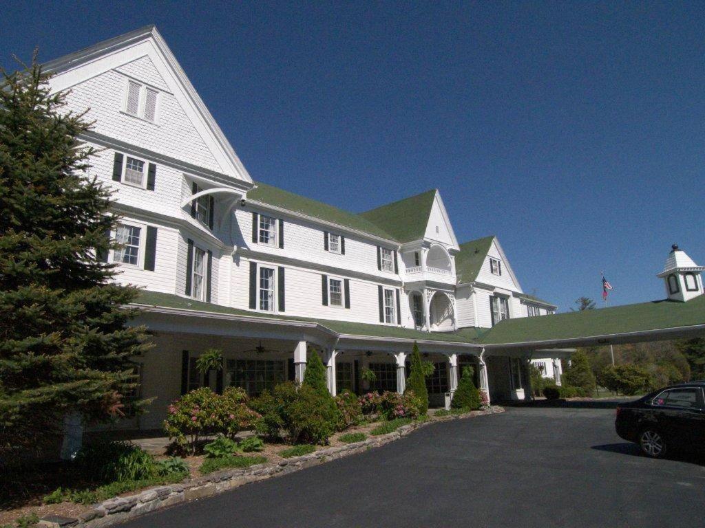 Green Park Inn Blowing Rock Εξωτερικό φωτογραφία