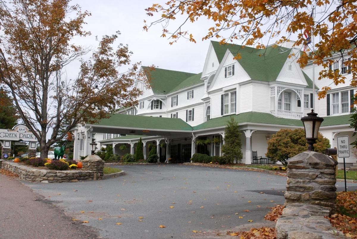 Green Park Inn Blowing Rock Εξωτερικό φωτογραφία