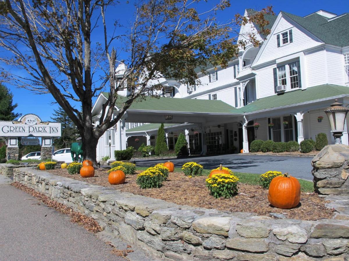Green Park Inn Blowing Rock Εξωτερικό φωτογραφία