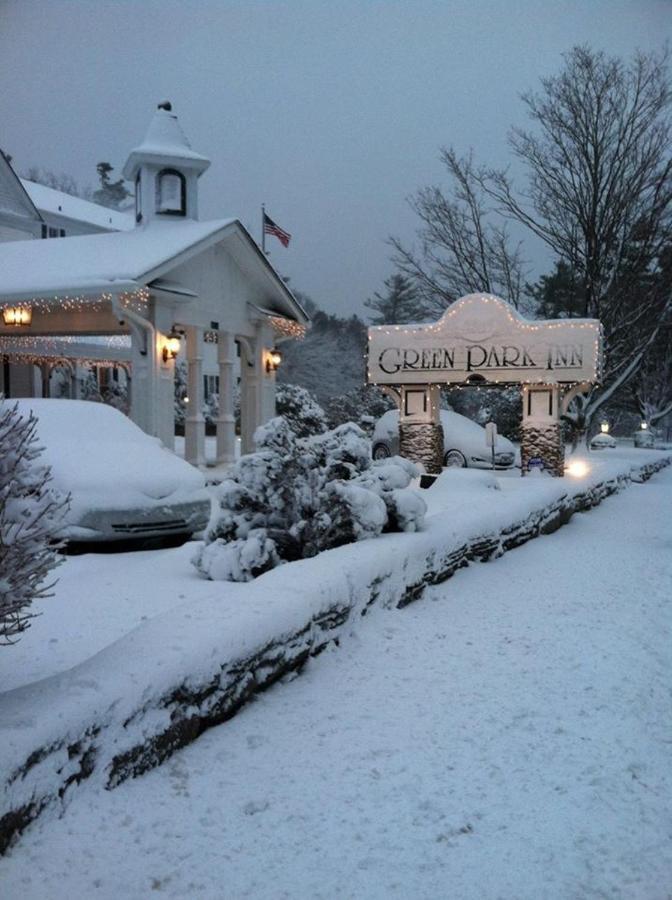 Green Park Inn Blowing Rock Εξωτερικό φωτογραφία