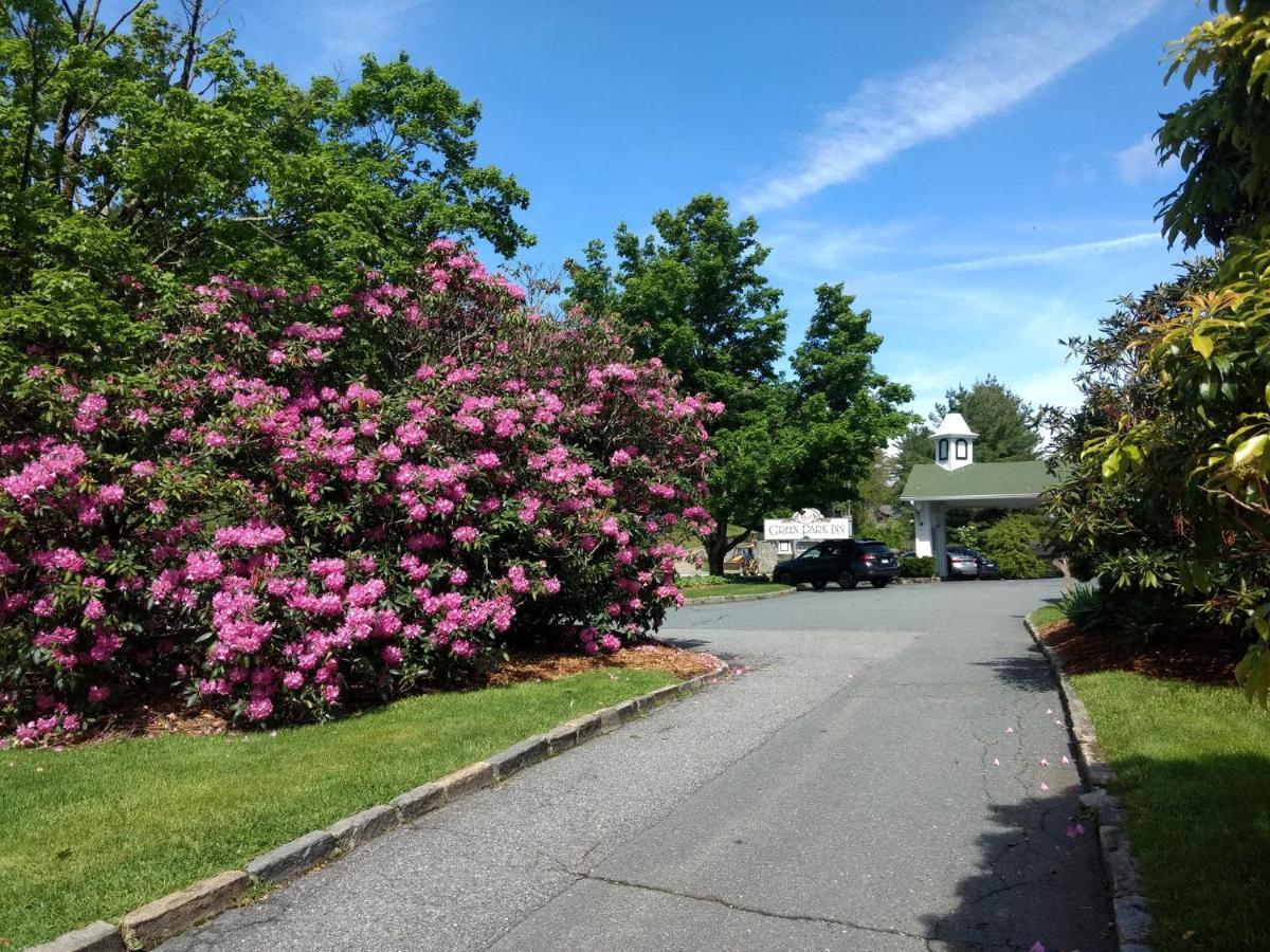 Green Park Inn Blowing Rock Εξωτερικό φωτογραφία